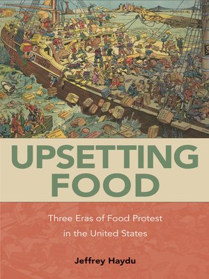 cover image of Upsetting Food